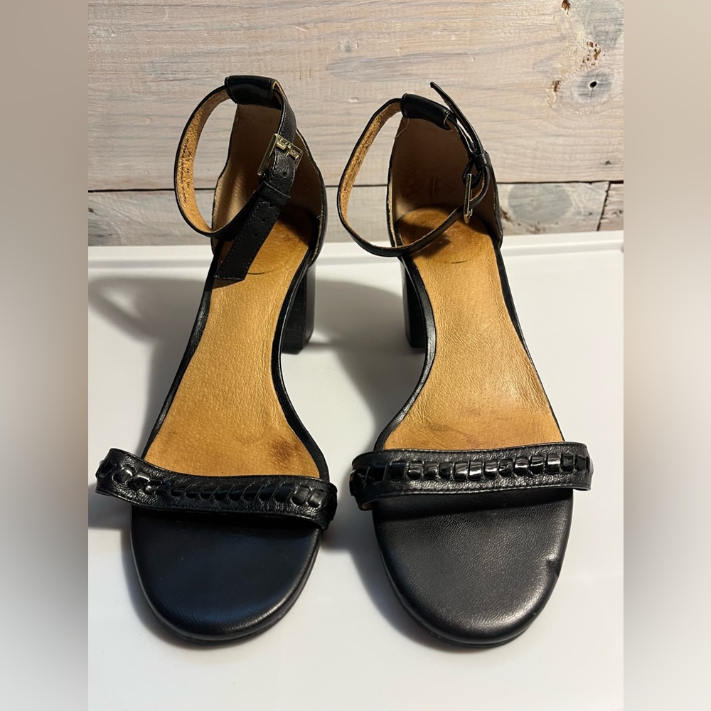 Jack Rogers Lillian block heel sandal - 7